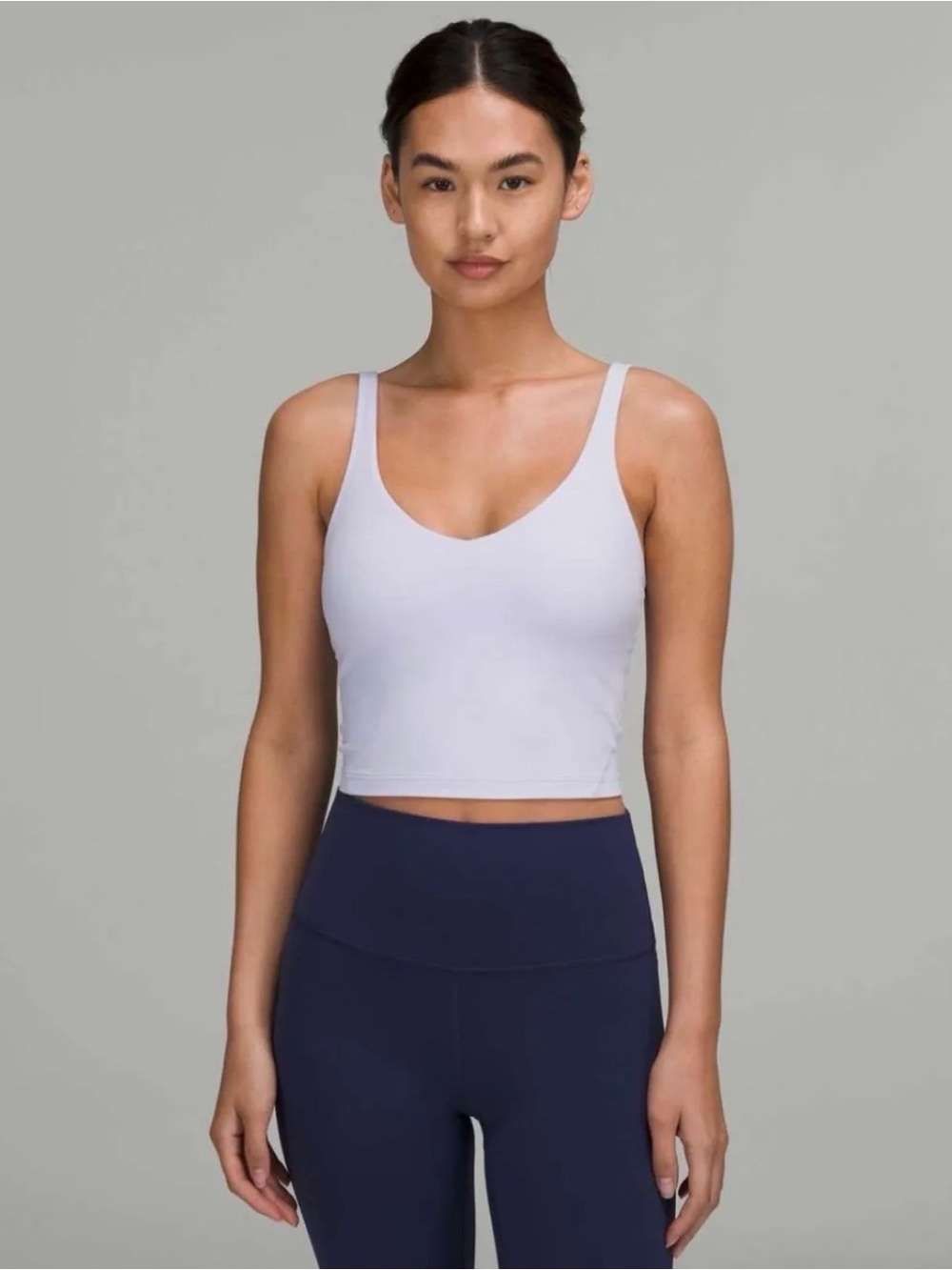 Lululemon Align tank **color BONE